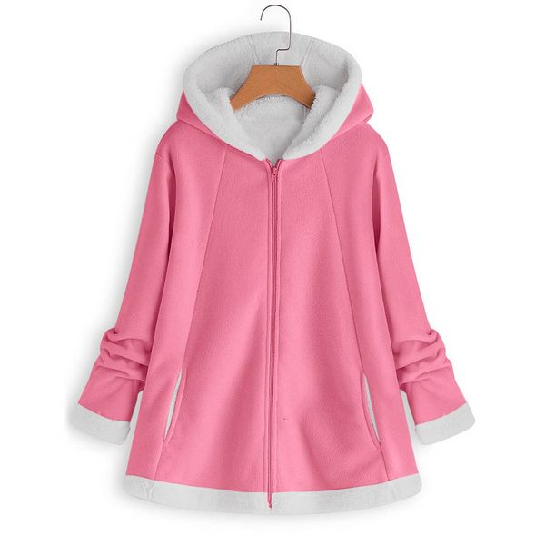 abrigos mujer invierno 2021 elegante women fashion winter pocket zipper long sleeve plus size hoodie coat women's parka#j30, Black
abrigos mujer invierno 2021 elegante women fashion winter pocket zipper long sleeve plus size hoodie coat women's parka#j30, Black