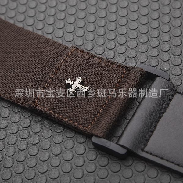 qeqy solid accessories electric cotton hemp folk suspenders strap electric guitar bass straddle strap guitar accessories, Black;white
qeqy solid accessories electric cotton hemp folk suspenders strap electric guitar bass straddle strap guitar accessories, Black;white