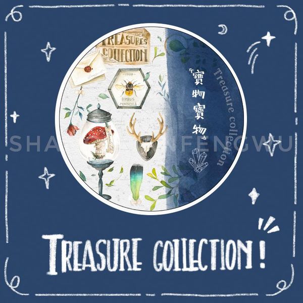 gift wrap treasure collection special oil washi tapes journal masking tape adhesive diy scrapbooking sticker
gift wrap treasure collection special oil washi tapes journal masking tape adhesive diy scrapbooking sticker