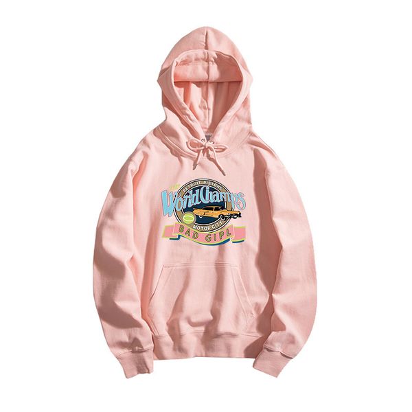 2021 autumn winter new hooded sweater loose fashion cartoon printing age reducing thin men's and women's foreign style trend, Black
2021 autumn winter new hooded sweater loose fashion cartoon printing age reducing thin men's and women's foreign style trend, Black