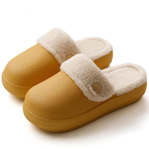 home bathroom waterproof women fur slippers warm detachable plush bedroom couples shoes ladies furry slides qq573, Black
home bathroom waterproof women fur slippers warm detachable plush bedroom couples shoes ladies furry slides qq573, Black