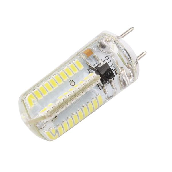 bulbs led lamp g8 smd3014 7w silica gel 80led bulb ac110v-140v 220v dimmable corn warm white/white light 10pcs/lot
bulbs led lamp g8 smd3014 7w silica gel 80led bulb ac110v-140v 220v dimmable corn warm white/white light 10pcs/lot