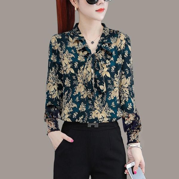 women's blouses & shirts women blouse spring autumn chiffon shirt long-sleeved blusas ropa de mujer, White
women's blouses & shirts women blouse spring autumn chiffon shirt long-sleeved blusas ropa de mujer, White