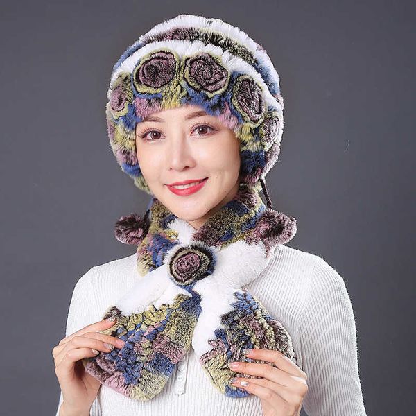 winter knitted 100% natural fur hats scarves sets women warm real rex rabbit scarf lady fashiom thick, Blue;gray
winter knitted 100% natural fur hats scarves sets women warm real rex rabbit scarf lady fashiom thick, Blue;gray