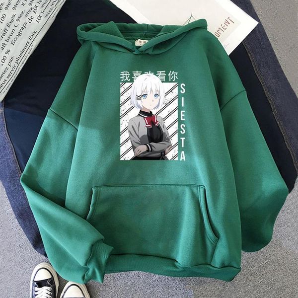 women's hoodies & sweatshirts men women hoodie japanese streetwear printing series "the detective is already dead" anime har, Black
women's hoodies & sweatshirts men women hoodie japanese streetwear printing series "the detective is already dead" anime har, Black