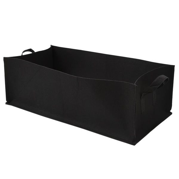 planters & pots 5 pack fabric raised garden bed,rectangle flower grow bag vegetable planting planter pot
planters & pots 5 pack fabric raised garden bed,rectangle flower grow bag vegetable planting planter pot