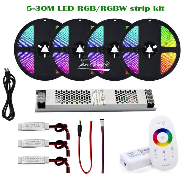 strips led strip rgb rgbw rgbww flexible tape+rf 2.4g remote controller +dc 12v 220v power adapter kit
strips led strip rgb rgbw rgbww flexible tape+rf 2.4g remote controller +dc 12v 220v power adapter kit