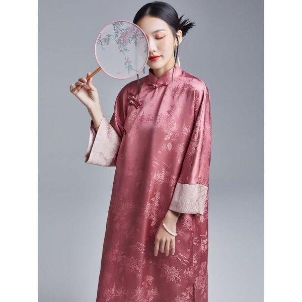 ethnic clothing chinese style women cheongsam traditional evening party qipao elegant bridesmaid wedding vestidos exquisite warm robe g, Red
ethnic clothing chinese style women cheongsam traditional evening party qipao elegant bridesmaid wedding vestidos exquisite warm robe g, Red