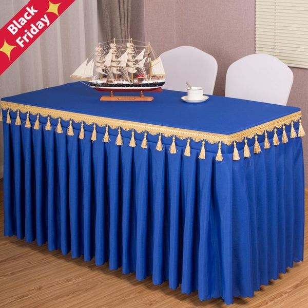 honorable table skirt exhibition meeting el decoration rectangular tablecloth cover royal blue coffe cloth
honorable table skirt exhibition meeting el decoration rectangular tablecloth cover royal blue coffe cloth