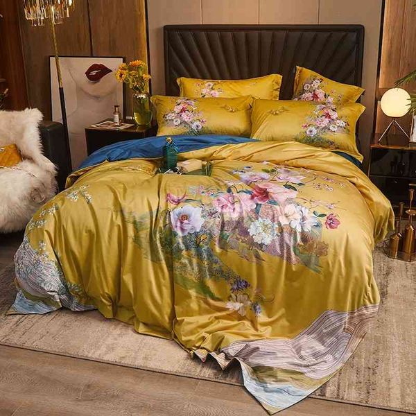 chic vintage blossom flowers duvet cover with zipper size 100%cotton luxury soft 4pcs bedding set bed sheet pillowcase
chic vintage blossom flowers duvet cover with zipper size 100%cotton luxury soft 4pcs bedding set bed sheet pillowcase