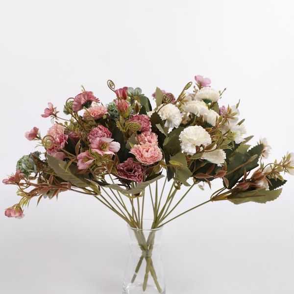 decorative flowers & wreaths 1 bunch chrysanthemum bouquet artificial flower home decor wedding decoration gift diy pography props living ro
decorative flowers & wreaths 1 bunch chrysanthemum bouquet artificial flower home decor wedding decoration gift diy pography props living ro