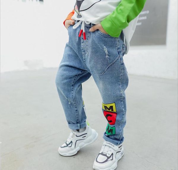 jeans boys spring wear 2021 spring&autumn children's alphabet infants young children tide clothing 2-8 year, Blue
jeans boys spring wear 2021 spring&autumn children's alphabet infants young children tide clothing 2-8 year, Blue