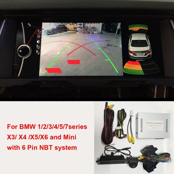 car rear view cameras& parking sensors bq1317 module for 2013-2021 bmwx3/x4/x5/x6/mini camera interface with active guidelines
car rear view cameras& parking sensors bq1317 module for 2013-2021 bmwx3/x4/x5/x6/mini camera interface with active guidelines