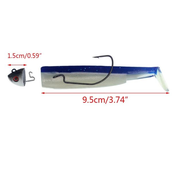 pcs 9.5cm minnow fishing lures crankbait artificial hard bait for freshwater saltwater swimbait tackle 69hd hooks
pcs 9.5cm minnow fishing lures crankbait artificial hard bait for freshwater saltwater swimbait tackle 69hd hooks