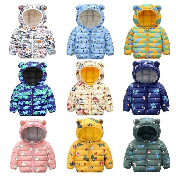 down coat 2021 fashion children cartoon winter kids boys girls printed hoodies zipper thick jacket clothes jaqueta infantil, Blue;gray
down coat 2021 fashion children cartoon winter kids boys girls printed hoodies zipper thick jacket clothes jaqueta infantil, Blue;gray