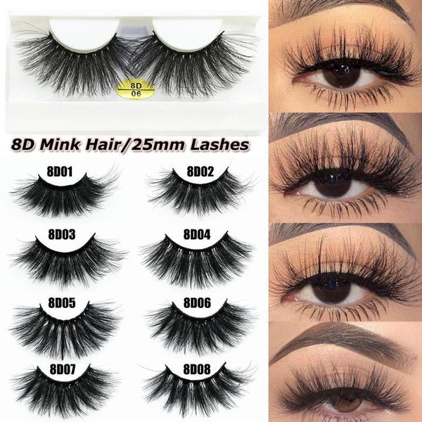 pair 8d mink false eyelashes thick long wispy fluffy extension fake lashes handmade cruelty-eye makeup tools 25mm1
pair 8d mink false eyelashes thick long wispy fluffy extension fake lashes handmade cruelty-eye makeup tools 25mm1