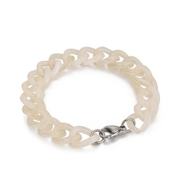 fashion resin acrylic link chain beaded bracelet for women female bracelets boho jewelry bohemian accessories, Black
fashion resin acrylic link chain beaded bracelet for women female bracelets boho jewelry bohemian accessories, Black