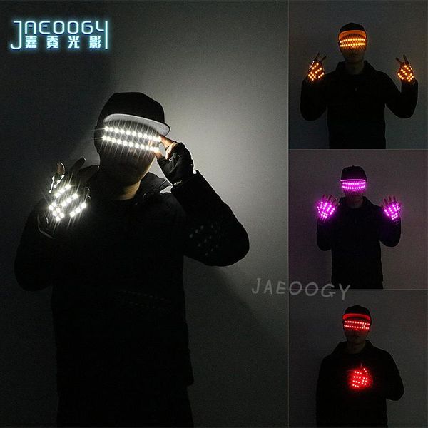 party decoration birthday led gloves stage dj performance glowing glasses halloween night field fluorescent dancing lights costume props
party decoration birthday led gloves stage dj performance glowing glasses halloween night field fluorescent dancing lights costume props