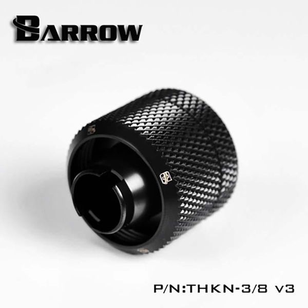 fans & coolings barrow thkn-1/2-v3 thkn-3/8-v3 connector fittings for 1/2|3/8 thick tueb black/silver/white/gold water cooler hand twist
fans & coolings barrow thkn-1/2-v3 thkn-3/8-v3 connector fittings for 1/2|3/8 thick tueb black/silver/white/gold water cooler hand twist