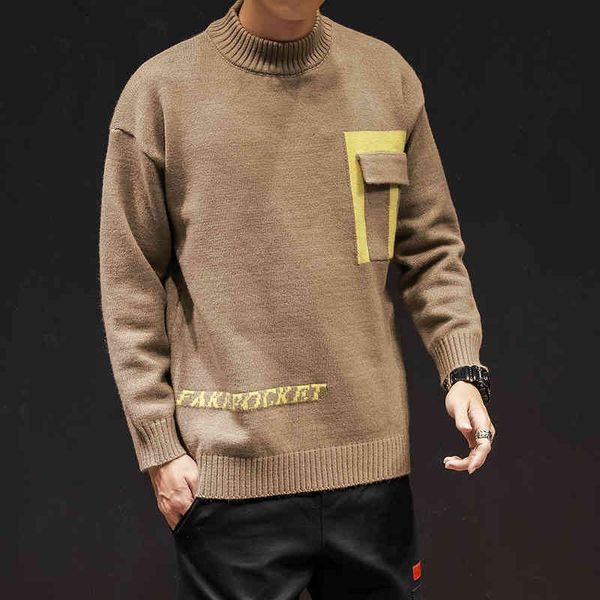 men's casual shirts sweater streetwear fashion solid pullover knitwear shirt pull homme autumn winter cotton sweaters 65dl, White;black
men's casual shirts sweater streetwear fashion solid pullover knitwear shirt pull homme autumn winter cotton sweaters 65dl, White;black