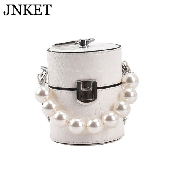 evening bags jnket handbag women pu leather chain shoulder bag fasion crossbody ladies sling