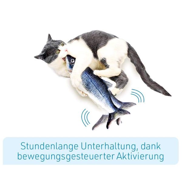 simulation fish household rechargeable electric pet toys usb charging for cat chewing biting supplies
simulation fish household rechargeable electric pet toys usb charging for cat chewing biting supplies