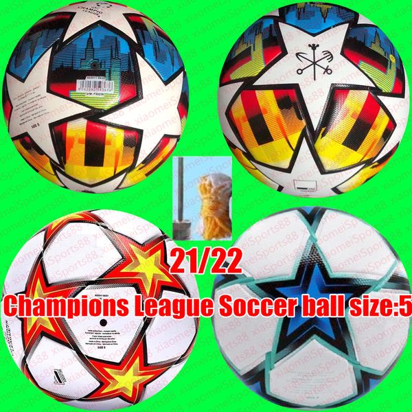 21 22 european champion soccer ball size 5 2021 2022 uefas final kyiv pu size 5 league balls granules slip-resistant football
21 22 european champion soccer ball size 5 2021 2022 uefas final kyiv pu size 5 league balls granules slip-resistant football