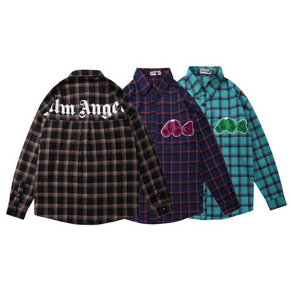 original angel pa/lm pa/lm haircut bear harbor style student versatile long sleeve men's and women's shirt fashion i2ch, Black
original angel pa/lm pa/lm haircut bear harbor style student versatile long sleeve men's and women's shirt fashion i2ch, Black
