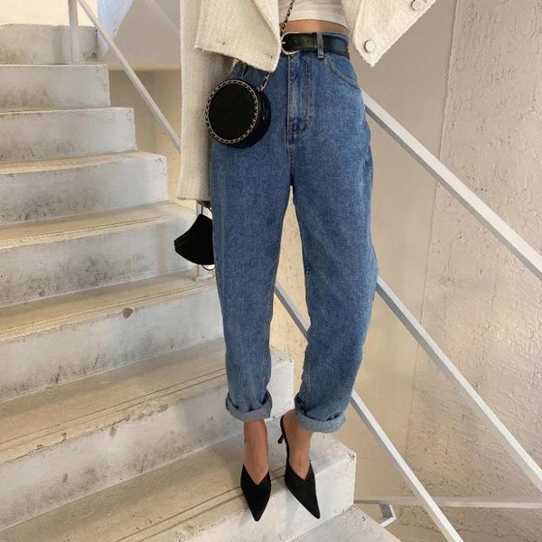 women's jeans casual denim pants irregular pockets patchwork high waist fashionable loose female trousers 2021, Blue
women's jeans casual denim pants irregular pockets patchwork high waist fashionable loose female trousers 2021, Blue