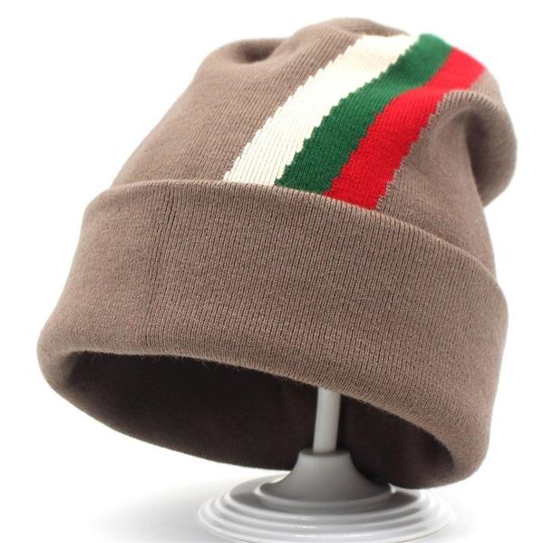 beanies street retro casual hat high-quality three-striped knitted men women winter wool cashmere warm skullies
beanies street retro casual hat high-quality three-striped knitted men women winter wool cashmere warm skullies