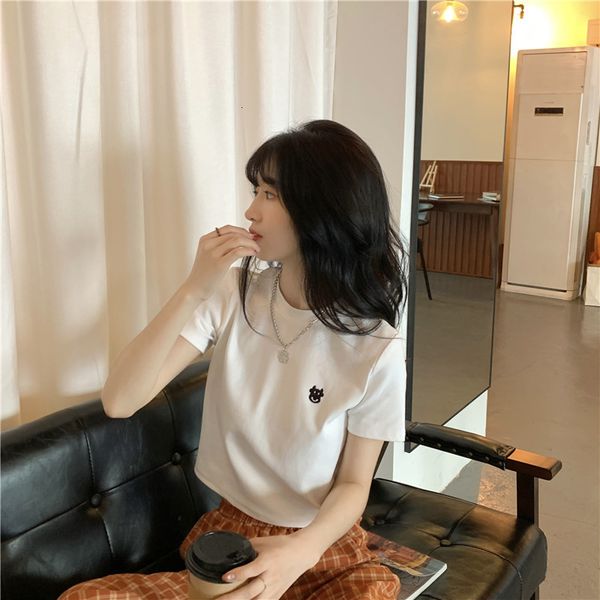 hoodies ytx247 the korean style skinny student and thin all-match embroidered short female shirt, Black
hoodies ytx247 the korean style skinny student and thin all-match embroidered short female shirt, Black