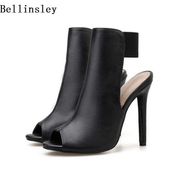 plus size 35-42 summer sandals women peep toe gladiator thin high heels shoe woman black pu leather elastic band zapatos
plus size 35-42 summer sandals women peep toe gladiator thin high heels shoe woman black pu leather elastic band zapatos