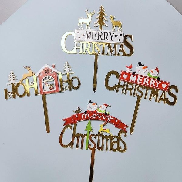 other festive & party supplies ins merry christmas acrylic cake ers color santa claus xmas er for home happy year decorations
other festive & party supplies ins merry christmas acrylic cake ers color santa claus xmas er for home happy year decorations