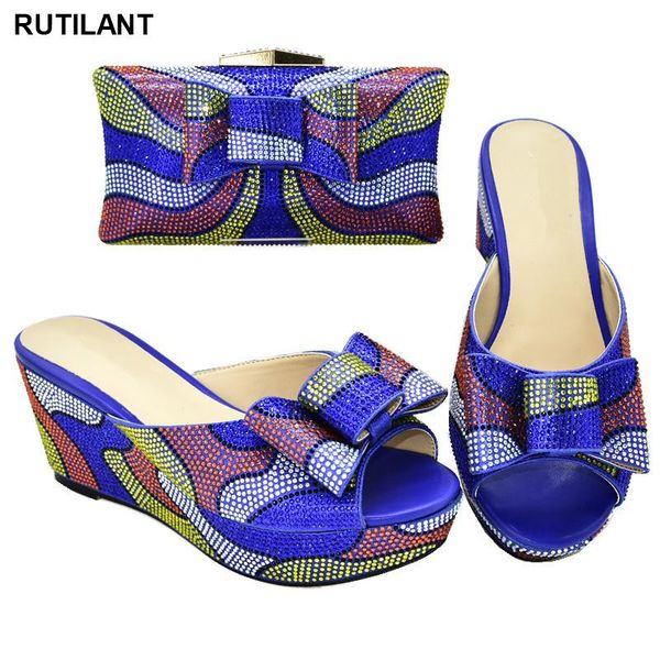 dress shoes latest african and bag set for party italian matching shoe wedding/ parties summer slippers, Black
dress shoes latest african and bag set for party italian matching shoe wedding/ parties summer slippers, Black