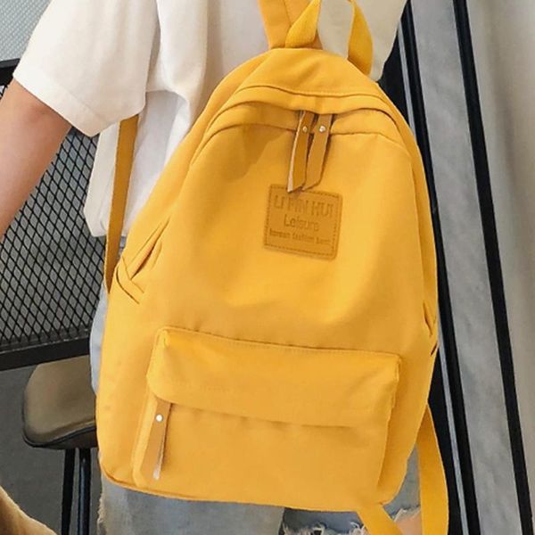 backpack fashion waterproof nylon women female black bagpack for teenager girls school bookbag lady travel s
backpack fashion waterproof nylon women female black bagpack for teenager girls school bookbag lady travel s