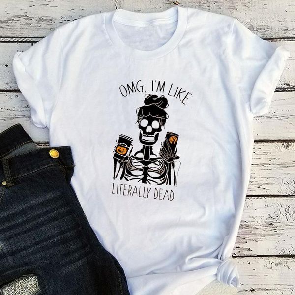women's t-shirt fall shirt halloween tshirt womens funny tees men harajuku 2021 pumpkin spice ladies print, White
women's t-shirt fall shirt halloween tshirt womens funny tees men harajuku 2021 pumpkin spice ladies print, White