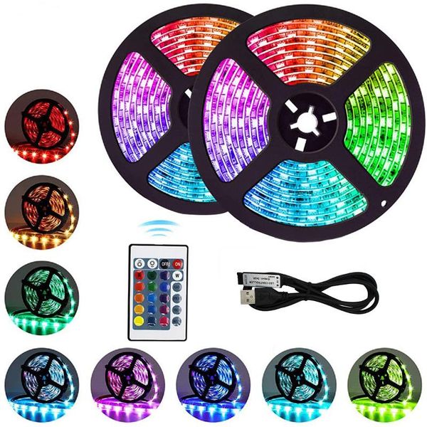strips rgb led strip light tape smd 2835 2m dc 12v waterproof lamp diode ribbon flexible controller
strips rgb led strip light tape smd 2835 2m dc 12v waterproof lamp diode ribbon flexible controller