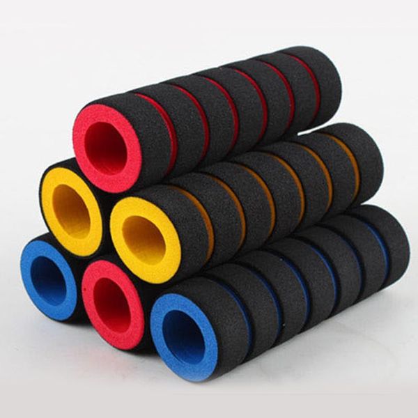 bike handlebars &components 2pc/1pair racing bicycle motorcycle handle bar foam sponge grip cover non-slip soft handlebar wholesale
bike handlebars &components 2pc/1pair racing bicycle motorcycle handle bar foam sponge grip cover non-slip soft handlebar wholesale