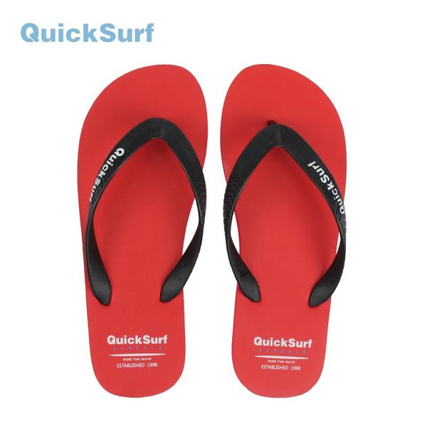 slippers quicksurf fashion men flip-flop thong sandals summer shoes soft bathroom rubber sole pillow slides shoe, Black
slippers quicksurf fashion men flip-flop thong sandals summer shoes soft bathroom rubber sole pillow slides shoe, Black