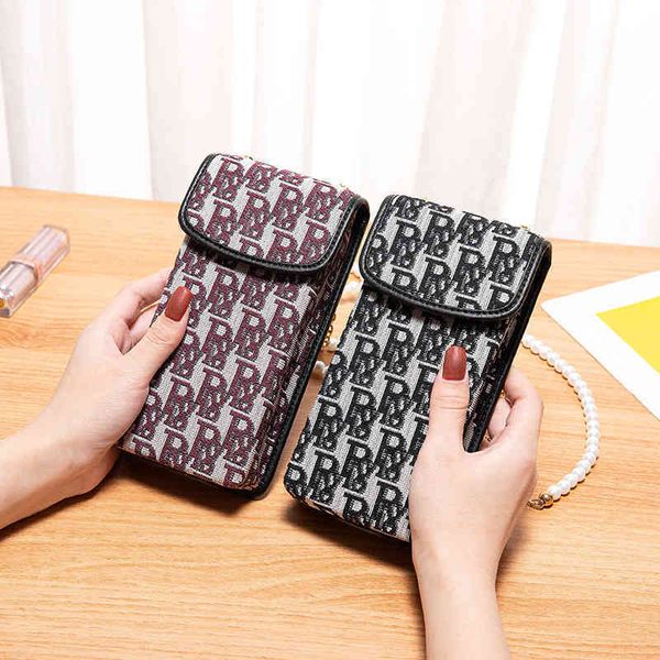 2022 latest models handbag wholesale canvas mobile phone bag, mini bag, small pearl chain, xiangbuleikou red
2022 latest models handbag wholesale canvas mobile phone bag, mini bag, small pearl chain, xiangbuleikou red
