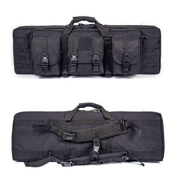 tactical 36 47 inch double rifle bag molle pouches hunting gun backpack case airsoft outdoor military gun carry protection pack w220225
tactical 36 47 inch double rifle bag molle pouches hunting gun backpack case airsoft outdoor military gun carry protection pack w220225