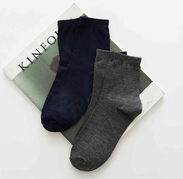15pairs men summer business casual thin breathable bamboo male cool socks calcetines, Black
15pairs men summer business casual thin breathable bamboo male cool socks calcetines, Black