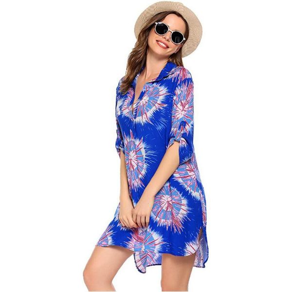 summer women floral kimono swim female beach boho cardigan bathing bikini cover up outfits women's swimwear, White;black
summer women floral kimono swim female beach boho cardigan bathing bikini cover up outfits women's swimwear, White;black