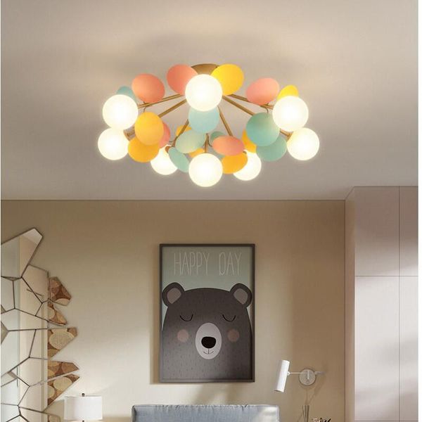 flower ceiling lamp children's room lights creative bedroom lighting light modern led nordic molecular fixtures pendant lamps
flower ceiling lamp children's room lights creative bedroom lighting light modern led nordic molecular fixtures pendant lamps