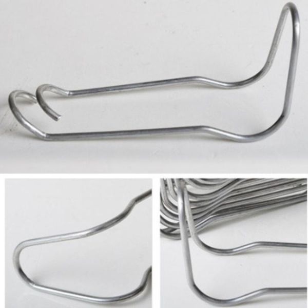 fencing, trellis & gates 10pcs pipe support fixing clamp connector steel pressing spring wire clip buckle for garden greenhouse building har
fencing, trellis & gates 10pcs pipe support fixing clamp connector steel pressing spring wire clip buckle for garden greenhouse building har