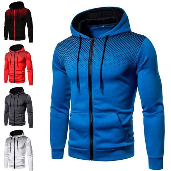 men's hoodies & sweatshirts hoodie fashion slim long sleeve streetwear sweatshirt outdoor brand clothing jacket outerwear, Black
men's hoodies & sweatshirts hoodie fashion slim long sleeve streetwear sweatshirt outdoor brand clothing jacket outerwear, Black