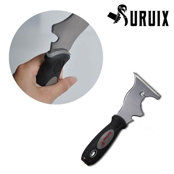 professional hand tool sets 7 in 1 stainless steel painters tool,paint scrapers spackle knife caulk removal for wood,multi-function
professional hand tool sets 7 in 1 stainless steel painters tool,paint scrapers spackle knife caulk removal for wood,multi-function