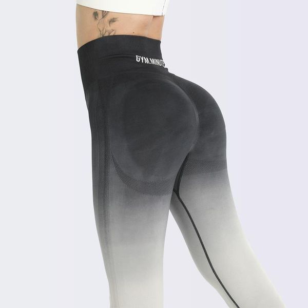 women's gym needless yoga broek sports clothing elastic high tail lifting practice fitness gradient leggings outfit
women's gym needless yoga broek sports clothing elastic high tail lifting practice fitness gradient leggings outfit