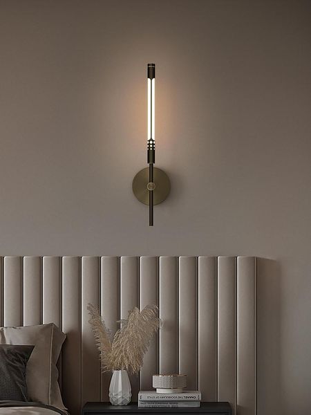wall lamp nordic copper bedroom bedside living room light bulb modern simple and luxury minimalist aisle
wall lamp nordic copper bedroom bedside living room light bulb modern simple and luxury minimalist aisle