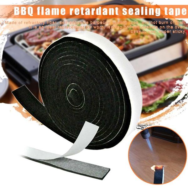 high heat barbecue smoker gasket bbq door lid seal adhesive self stick 2cmx3.6m kitchen rt88 tools & accessories
high heat barbecue smoker gasket bbq door lid seal adhesive self stick 2cmx3.6m kitchen rt88 tools & accessories